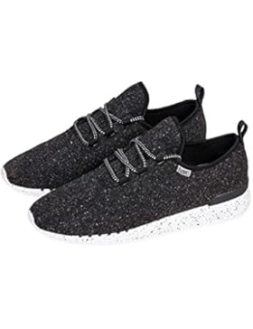 Djinns MocLau Spots Black