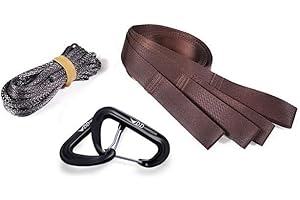 DD HAMMOCKS DD Complete Whoopie Suspension System