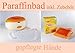 Paraffin Bath and Accessories Set