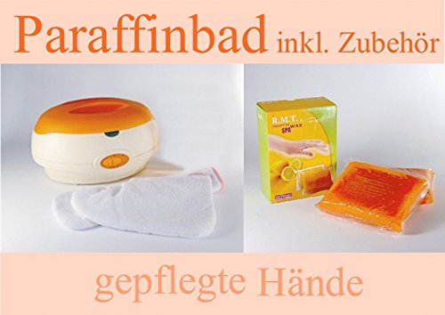 Paraffin Bath and Accessories Set