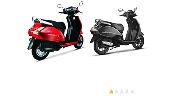 tvs wego side mirror