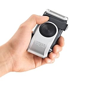 Braun MobileShave Portable Shaver - Image 3
