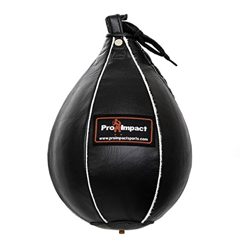 Pro Impact Cuero SpeedBag Saco de Boxeo