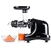 Produktbild ENTSAFTER JUICEME DA1000 KALT-PRESS Slow Juicer (Schwarz)