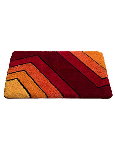 Preisvergleich Produktbild Webschatz Unisex Bademattenserie 'Qualitz' 60x100
