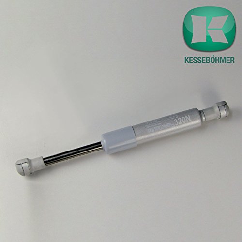 Preisvergleich Produktbild Kesseböhmer Kompressionsfeder Lift-O-Mat für Kesseböhmer (Modell 2017) verstärkte Ausführung 320N (335N)