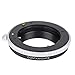 Produktbild Neufday Aluminium Objektiv Adapter Ring Für Fuji X Mount Spiegellose Kamera Für ContaxG Installation G1 G2