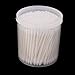 200pcs Paper Handle Cotton Swabs Applicator 7.5cm