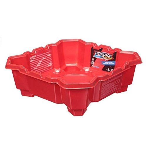 Beyblade Estadio Competición Switchstrike, Multicolor (Hasbro E0722EU4) Factoría de Juguetes