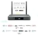 Price comparison product image Zidoo® Android TV Box X9S Android 6.0 Quad Core 2G/16G Dual Band WIFI SATA 3.0 Bluetooth 4k HD Media Player Home Theater