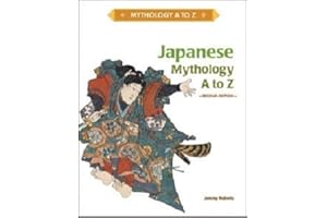 Japanese Mythology a to Z