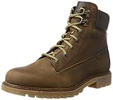  camel active Herren Outback 51 Klassische Stiefel, Braun (Bison/Mocca), 44.5 EU