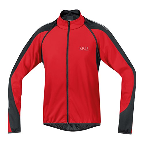 Gore Bike Wear Herren Phantom 2.0 Windstopper Soft Shell Jacke - 4