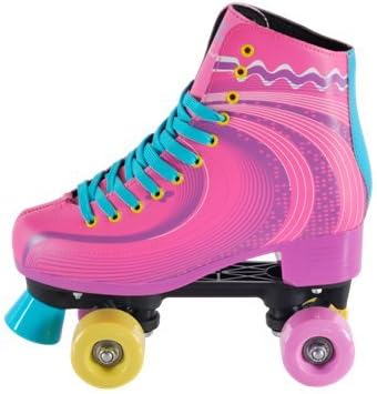 Amaya Shoe Boot Junior Pink – 32 – 33