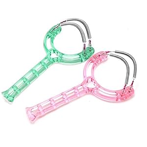 SAMGU Portable Facial Hair Removal Face Hair Threader Remover Threading Beauty Tool Random Color - Image 6