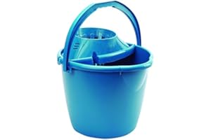 Maya Professional Tools 009034-N Seau avec égouttoir 13 l