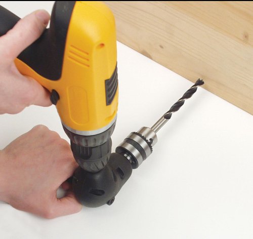 Mannesmann Winkelbohrvorsatz, M12490 - 2