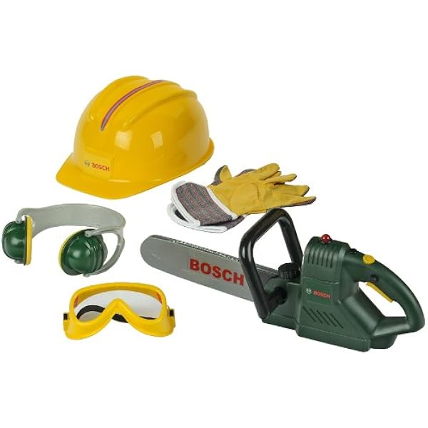 bosch toy chainsaw