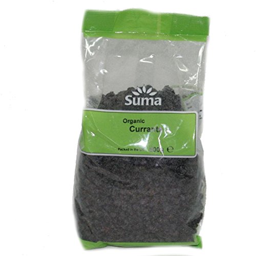 Suma Prepacks - Organic | Currants - Organic | 2 X 500G