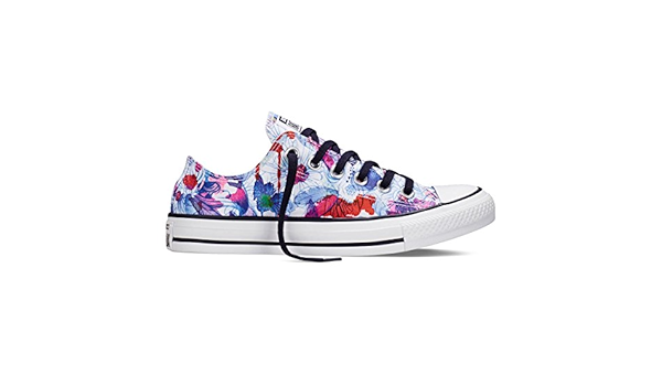 converse con fiori