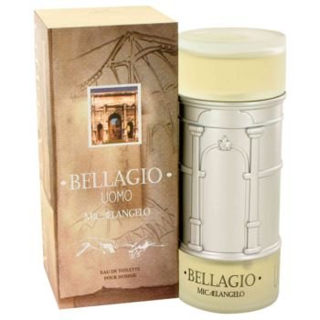 Bellagio Eau de Toilette Spray 100 ml for Men by Bellagio