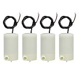 4pcs DC 3 V 5 V Micro Mini Wasser Tauchpumpe Aquarien Aquarium Füllfederhalter