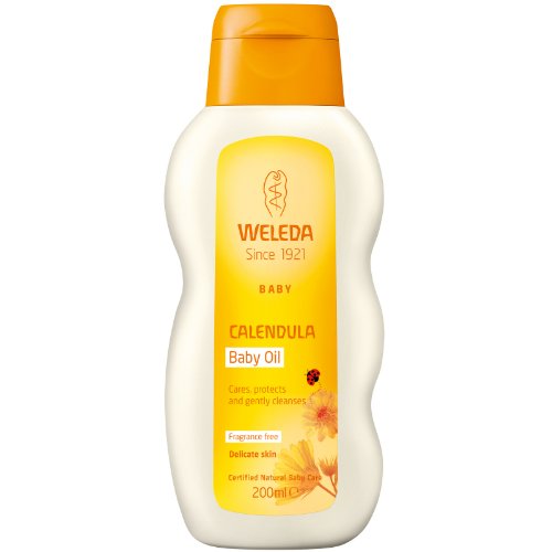 Weleda Calendula Care Oil Non-Perfumed 1x 200 ml