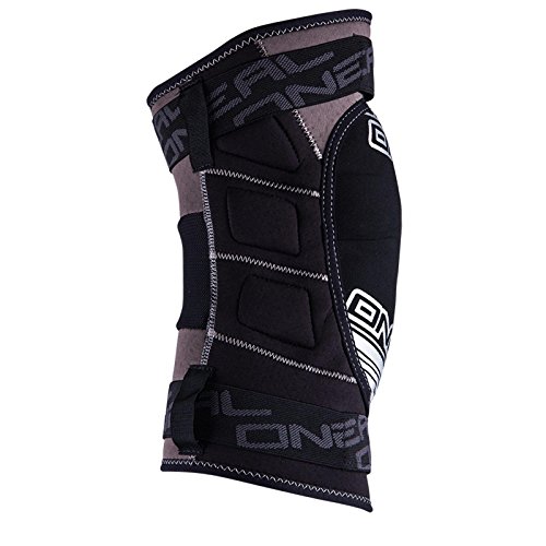 O’Neal Sinner MX DH Knie Protektor Schoner Grau Motocross Downhill Knieschoner, 0268-7 - 3