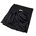 PsmGoods® Baby Carrier Ring Baby Sling Wrap Black