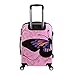 Tramp & Badger 100% polycarbonate, 360° Rotating Wheels, Butterfly Printed Pattern Non-Breakable & Extra Light Weight Trolley Bag- Multi-Colour (Size-24" Cabin Size)-( with 1 year warranty ) RS.3912.00