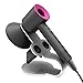 Produktbild Dyson Supersonic Haartrockner Ständer Halter, Basstop Aluminiumlegierung Stand Dock für Dyson Supersonic Haartrockner, Diffusor und zwei Düsen