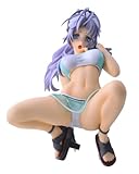 Höhe: circa 15 cm Hyakka Ryouran: Samurai Girls Figur / Statue: Hattori Hanzo (Swimsuit Version)