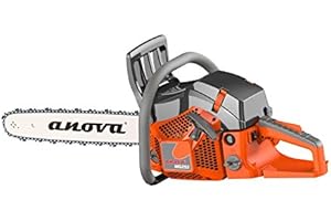 Millasur Anova Motosierra Mg252 52Cc, Gasolina