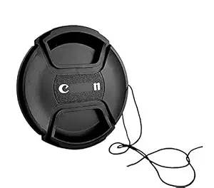 Omax Replacement Lens Cap for 77mm Front Threaded Canon Lenses