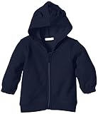 United Colors of Benetton Baby-Boys Bear Zip Hoody Track Jacket