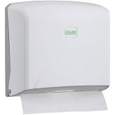 Vialli Z Katlı Kağıt Havlu Dispenseri Max 22 Cm 200 Ad Beyaz K2