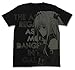 Produktbild Darkness All Print T-shirt Black Size golden Darkness - Ru - Trouble To LOVE: M (japan import)