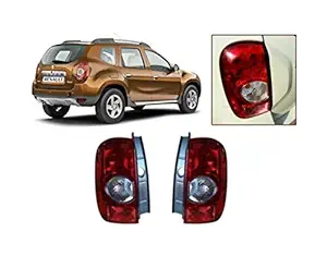 DEPON Backlight Tail Light Assembly, Left Side for Renault Duster