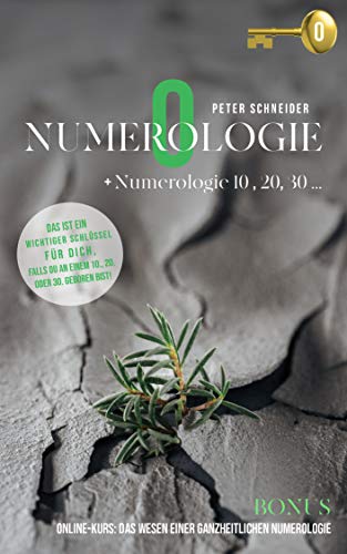 Numerologie 0: Numerologie 10, 20, 30 ...