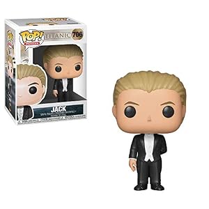 Funko Pop Jack (Titanic 706) - Imagen 3