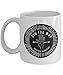 Produktbild 300 Fox Way Coffee Mug Cup (White) The Raven Cycle Series Book Tarot Accessories Gift Merchandise Shirt Sticker Decal Art Poster