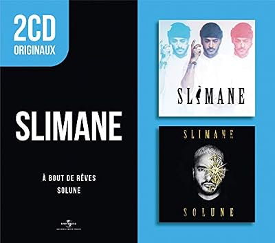 2 CD Originaux: À Bout de Rêves/Solune