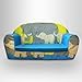Ready Steady Bed Childrens Foam Sofa, Savannah - Elephants