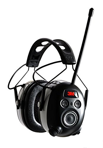 Preisvergleich Produktbild 3M 90542-3DC Worktunes Gehörschutz mit Radio und Bluetooth