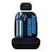 Produktbild Fremont Die NFL Carolina Panthers Rally Sitzbezug, schwarz, one Size