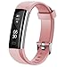 Produktbild CYGG® Fitness Tracker, Activity Tracker Wasserdicht mit Schlaf-Monitor, Bluetooth Smart Armband Armband Sport Schrittzähler Fitness Watch Step Tracker/Kalorienzähler Für Android und Ios