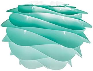 Vita Carmina Mini Turquoise 32 x 32 x 22 cm light shade