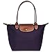 Produktbild Longchamp Le Pliage Shopper Gr. S Farbe Blaubeere