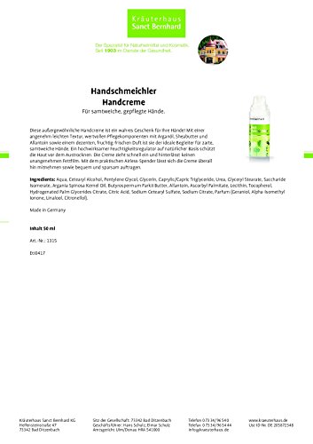 Handschmeichler Handcreme - 2