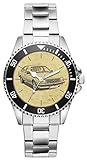 Geschenk für Opel Senator A Oldtimer Fans Fahrer Kiesenberg Uhr 20239